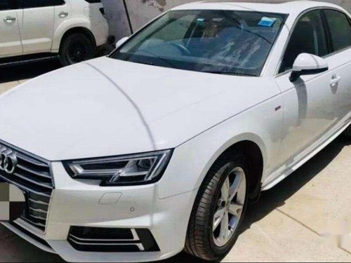 Used Audi A4 car 35 TDI Technology Edition 2019 AT for sale at low price