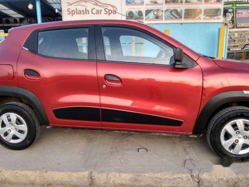 Used Renault KWID car MT at low price