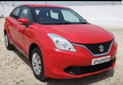 2017 Maruti Suzuki Baleno Delta Diesel MT for sale at low price