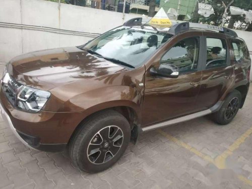 Used Renault Duster car 2017 MT for sale at low price