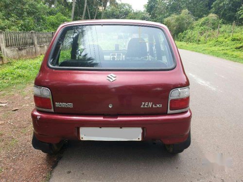 Used Maruti Suzuki Zen car MT at low price