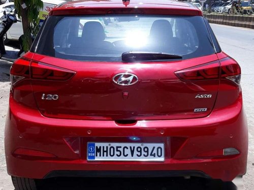 Hyundai Elite I20 i20 Asta 1.2 (O), 2017, Petrol MT for sale 