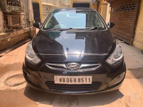 Used Hyundai Verna car 1.6 CRDi S 2011 MT for sale at low price