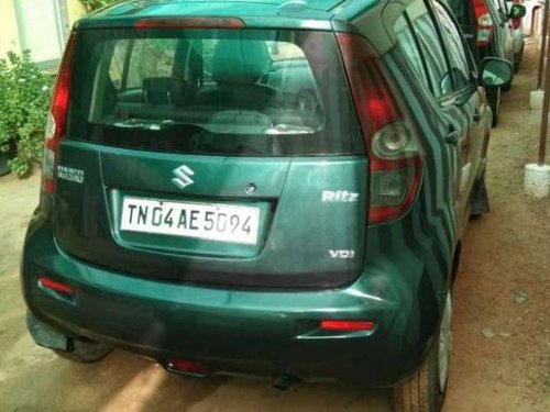 Maruti Suzuki Ritz Vdi BS-IV, 2010, Diesel MT FOR SALE 