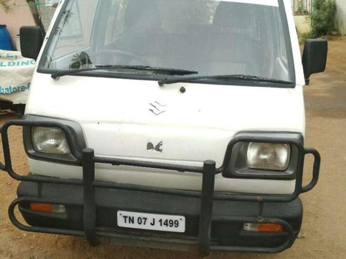 1998 Maruti Suzuki Omni MT for sale