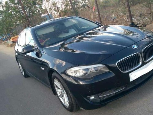 2013 BMW 5 Series 525d Sedan AT for sale