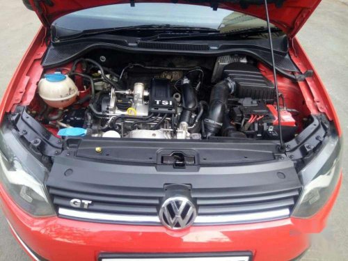 Used Volkswagen Polo GT TSI 2015 MT for sale 