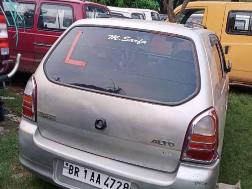 2005 Maruti Suzuki Alto MT for sale