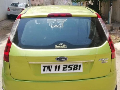 Ford Figo Duratorq Diesel ZXI 1.4, 2012, MT for sale 