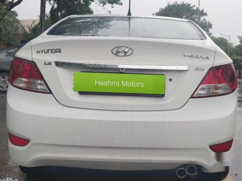 Used Hyundai Verna 1.6 CRDi SX 2012 MT for sale 