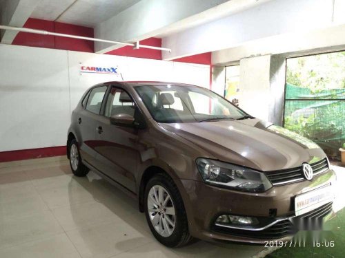 Volkswagen Polo Highline Petrol, 2016, Petrol MT for sale 