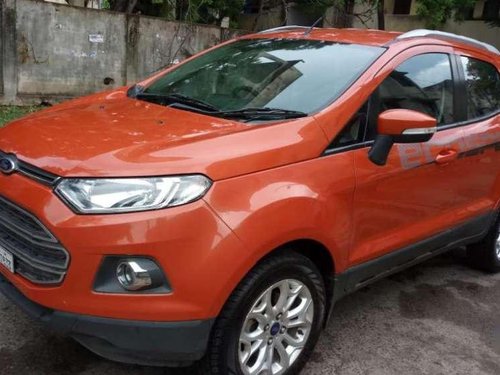 2015 Ford EcoSport MT for sale