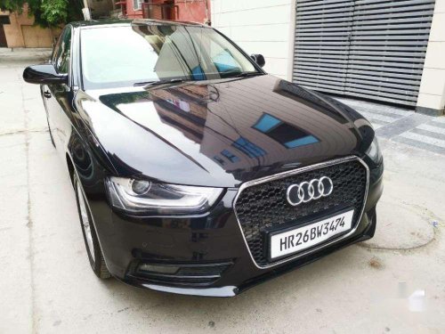 Used 2012 Audi A4 2.0 TDI Multotronic AT for sale
