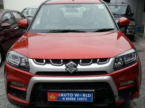 Used Maruti Suzuki Vitara Brezza car VDI MT at low price