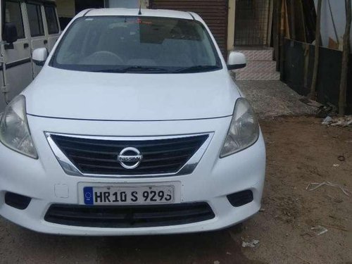 2012 Nissan Sunny MT for sale at low price