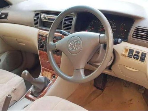 Used Toyota Corolla H3 1.8G, 2007, Petrol MT for sale 