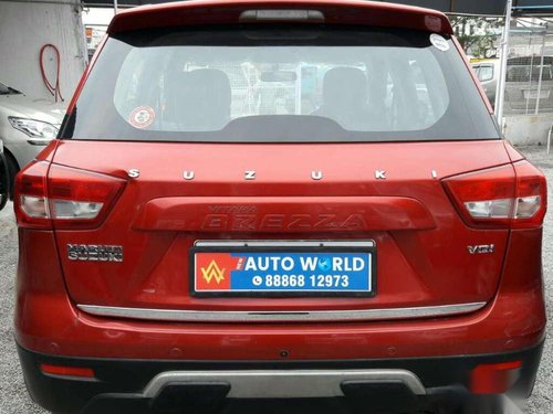 Used Maruti Suzuki Vitara Brezza car VDI MT at low price