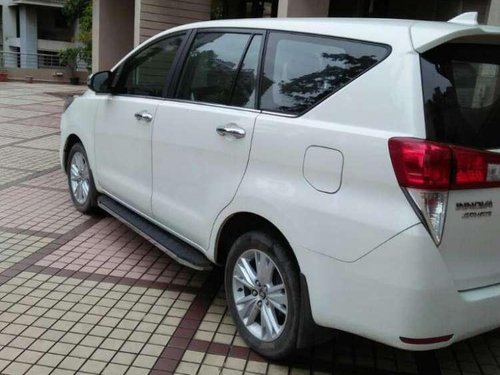 Used Toyota Innova Crysta car 2018 AT for sale at low price