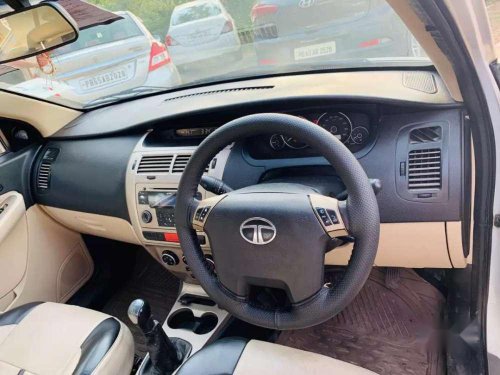 Used Tata Manza car MT at low price