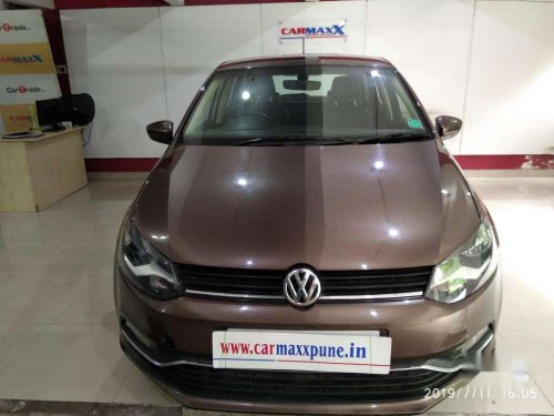 Volkswagen Polo Highline Petrol, 2016, Petrol MT for sale 