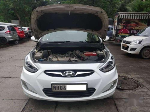 Hyundai Verna Fluidic 1.6 CRDi SX Opt AT, 2014, Diesel for sale 