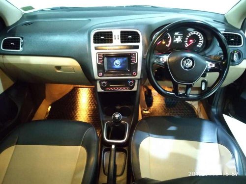 Volkswagen Polo Highline Petrol, 2016, Petrol MT for sale 