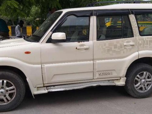 Used Mahindra Scorpio MT car at low price