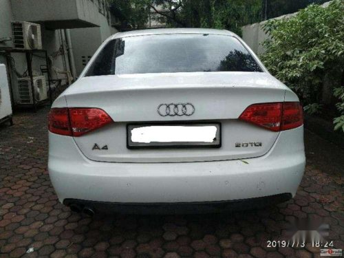 Used Audi A4 2.0 TDI (177bhp), Premium, 2012, Diesel AT for sale 