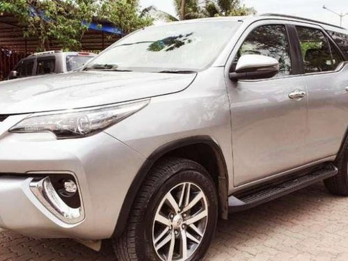 Used Toyota Fortuner 4x4 AT 2017 for sale 