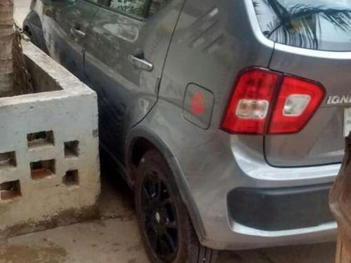 Maruti Suzuki Ignis 1.2 Zeta 2017 MT for sale 