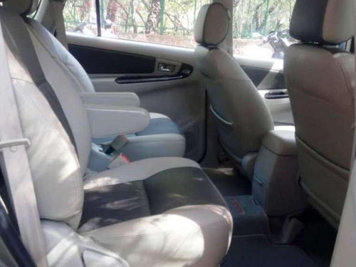 Used Toyota Innova 2.5 ZX 7 STR BS-IV, 2014, Diesel MT for sale 