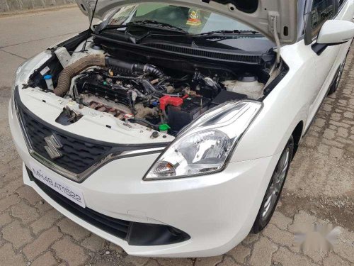 Used Maruti Suzuki Baleno Zeta Automatic 2017 AT for sale 