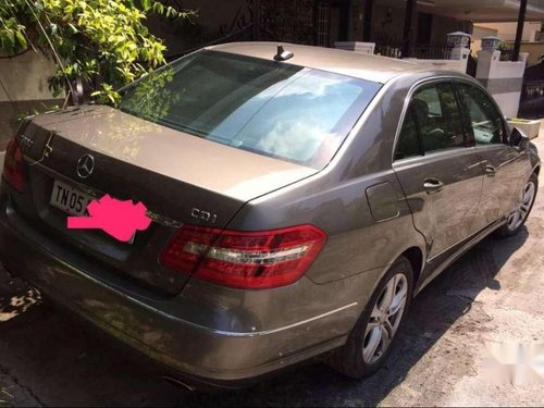 Mercedes Benz E Class 2011 AT for sale 