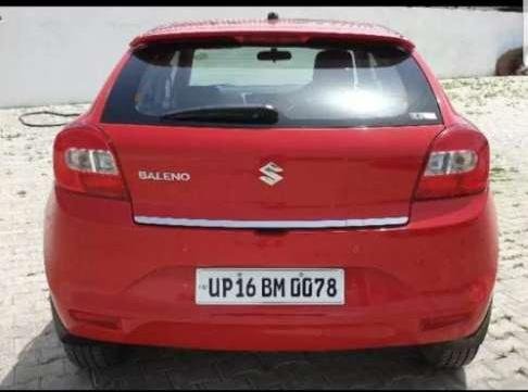 2017 Maruti Suzuki Baleno Delta Diesel MT for sale at low price