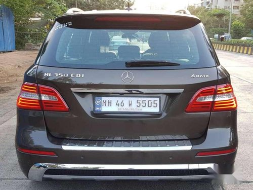 Used Mercedes-Benz M-Class 350 CDI, 2012, Diesel AT for sale 