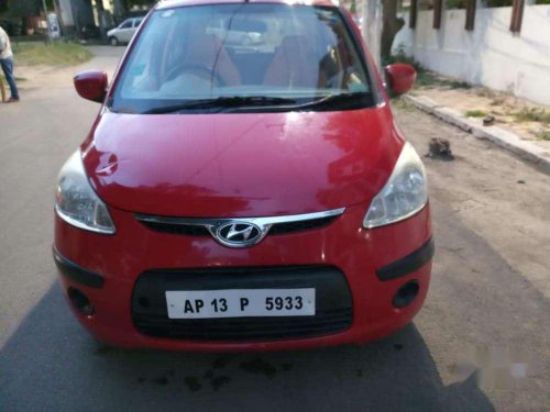 Used Hyundai i10 car Sportz MT for sale at low price