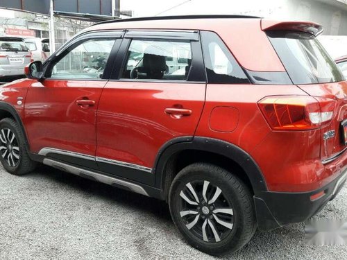 Used Maruti Suzuki Vitara Brezza car VDI MT at low price