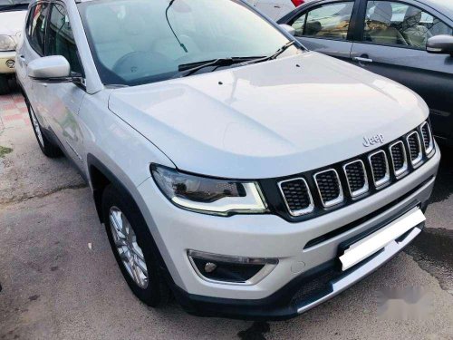 Used Jeep Compass 2.0 Limited 2017 AT for sale 