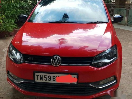 Volkswagen Polo 2015 GT TSI AT for sale 