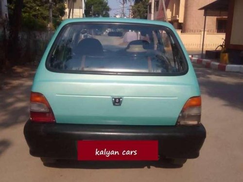 Maruti Suzuki 800 AC BS-III, 2004, Petrol MT for sale 