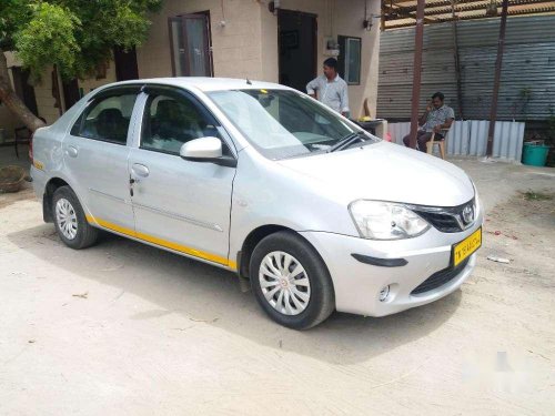 Toyota Etios GD SP, 2016, Diesel MT for sale 