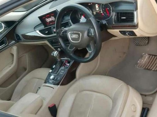 Used Audi A6 2.0 TDI Premium Plus 2012 AT for sale 