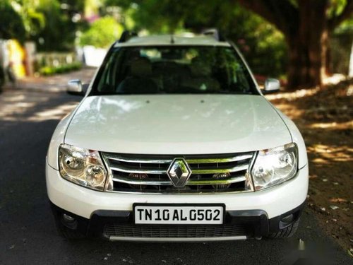 Renault Duster RXZ DIESEL 110, 2013, MT for sale  