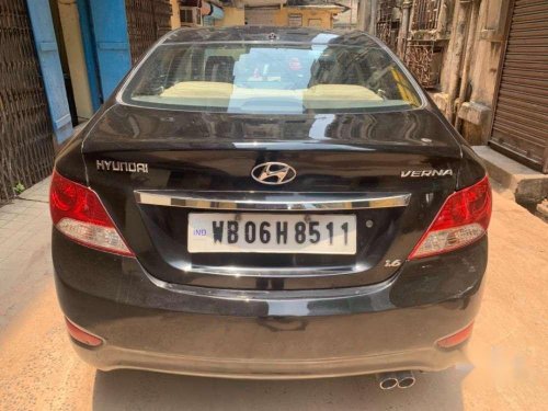 Used Hyundai Verna car 1.6 CRDi S 2011 MT for sale at low price