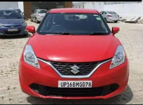 2017 Maruti Suzuki Baleno Delta Diesel MT for sale at low price