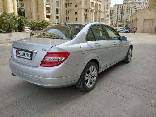Used Mercedes Benz C-Class 2011 AT for sale 