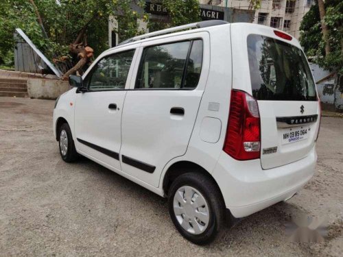 Used Maruti Suzuki Wagon R car LXI CNG MT for sale at low price