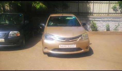 Toyota Etios G 2011 MT for sale 