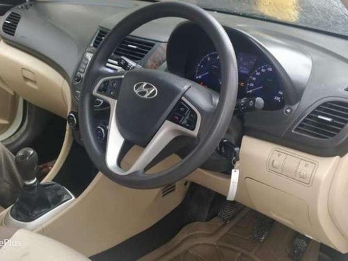 Used Hyundai Verna 1.6 CRDi SX 2012 MT for sale 