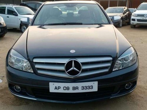 Used 2008 Mercedes Benz C-Class 220 CDI AT for sale at low price